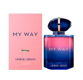 Perfume Giorgio Armani My Way Eau de Parfum Feminino 90ML - Imagem 1