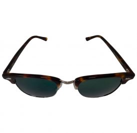 Óculos Feminino Fellini H9171S #51 Marrom/Silver - Imagem 1