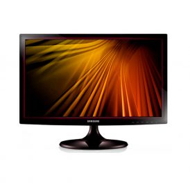 Monitor Samsung S19D300 18.5" WP VGA/HDMI - Imagem 1
