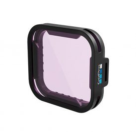 Filtro de Mergulho Agua Verde GoPro AADIV Para HERO 5/6/7 – AAHDM-001 - Imagem 1