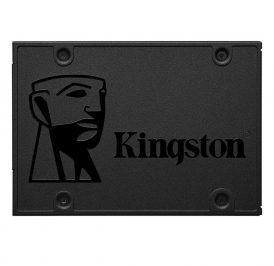 SSD Interno Kingston A400 480GB - SA400S37 - Imagem 1