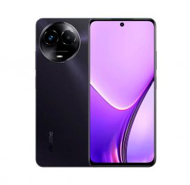 Smartphone realme 11X 5G Dual SIM 8GB+128GB 6.72″ OS 13 Midnight Black B/F - RMX3785 K - Imagem 1