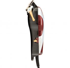 Máquina de Cortar Cabelo Wahl Magic Clip 8451-318 220V - Marrom/Prata - Imagem 2