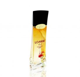 Perfume Lomani Red Paris Eau de Parfum Feminino 100ML - Imagem 2