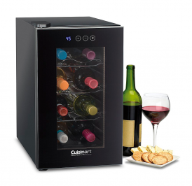 Adega Climatizada Eletrônica Cuisinart CWC-800CEN 110V - Preta - Imagem 2
