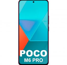 Smartphone Xiaomi POCO M6 Pro Dual SIM 12GB+512GB 6.67" OS 13 - Roxo 53172 - Imagem 2