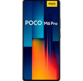 Smartphone Xiaomi POCO M6 Pro Dual SIM 12GB+512GB 6.67" OS 13 - Azul 53185 - Imagem 2