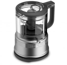 Multiprocessador KitchenAid KFC3516CU 240W 120V - Prata - Imagem 2