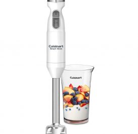 Mixer de Mão Cuisinart CSB-175P1 2 Velocidades 110V - Branco - Imagem 2