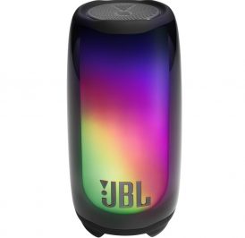 Speaker JBL Pulse 5 Bluetooth 20W RMS IP67 - Preto - Imagem 2