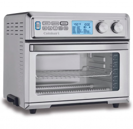 Forno Torradeira Cuisinart TOA-95 110V/60Hz- Prata - Imagem 2