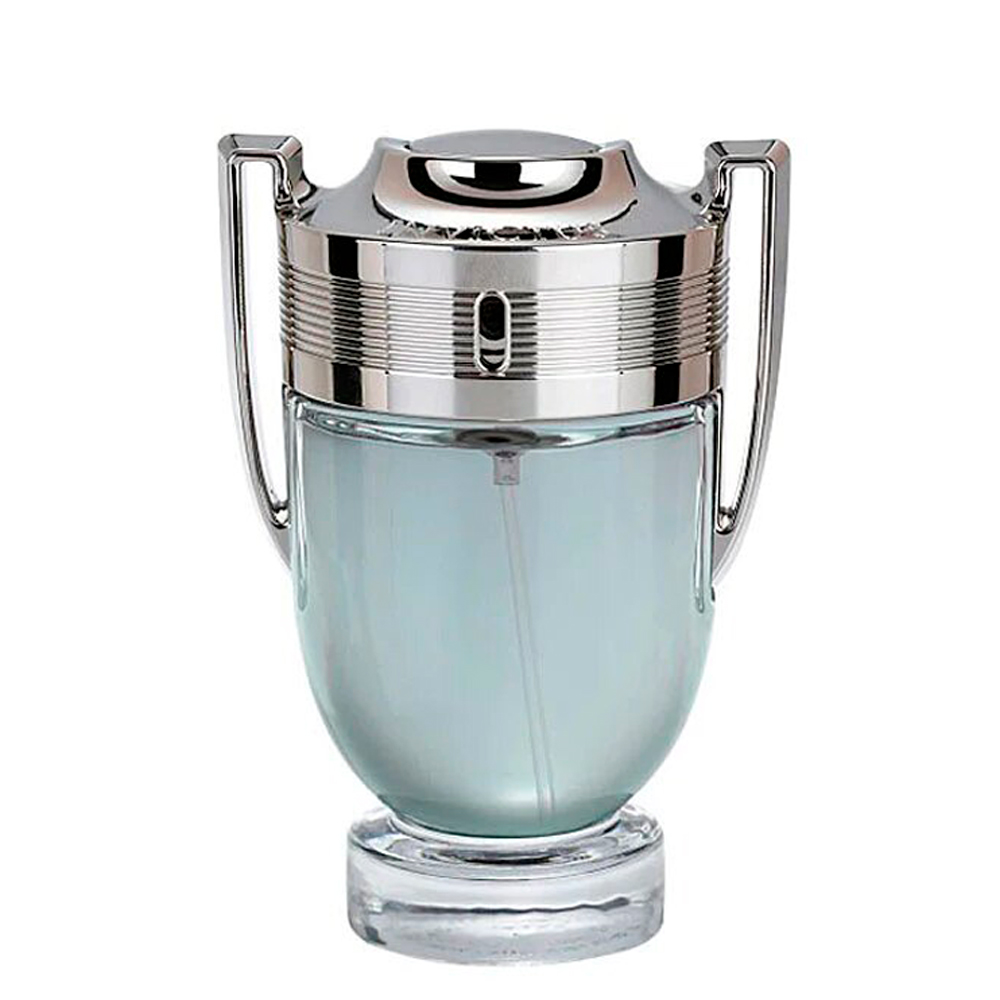 Perfume Paco Rabanne Invictus Eau de Toilette Masculino 100ML 1 2 44