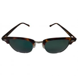 Óculos Feminino Fellini H9171S #51 Marrom/Silver - Imagem 2