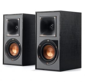 Caixa de Som Klipsch Bookshelf R-41PM Bivolt (PAR) - Preto - Imagem 2