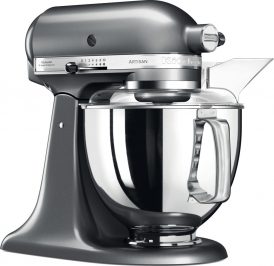 Batedeira KitchenAid Artisan 4.8L 10 Velocidades 220V 50/60Hz Prata - 5KSM150PSEMS - Imagem 2