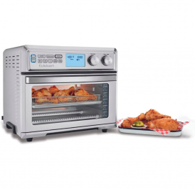 Forno Torradeira Cuisinart TOA-95 110V/60Hz- Prata - Imagem 3