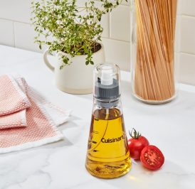 Pote para Óleo Cuisinart CTG-00-OM - Transparente - Imagem 3