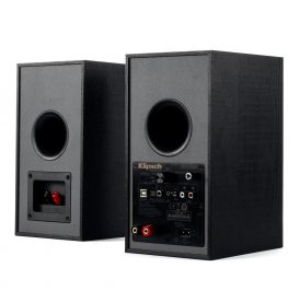Caixa de Som Klipsch Bookshelf R-41PM Bivolt (PAR) - Preto - Imagem 3