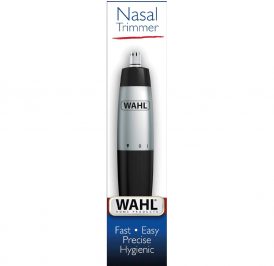 Depilador Nasal Wahl 5642-108 - Preto/Prata - Imagem 3