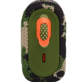 Speaker JBL Go 3 Bluetooth 4.2W RMS IP67 - Squad - Imagem 3