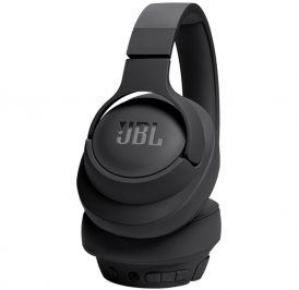 Fone de Ouvido JBL Tune 720BT Bluetooth - Preto - Imagem 4