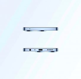 Smartphone realme 11X 5G Dual SIM 8GB+128GB 6.72″ OS 13 Purple Dawn B/F - RMX3785 K - Imagem 4