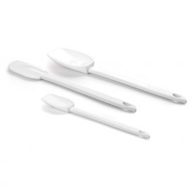 Jogo de Espátulas Cuisinart CTG-00-3SP Silicone Branco - 3 Peças - Imagem 2
