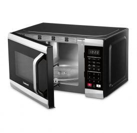 Microondas Cuisinart CMW-70 Compacto 20L 700W - Prata - Imagem 4