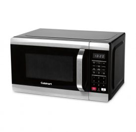 Microondas Cuisinart CMW-70 Compacto 20L 700W - Prata - Imagem 3