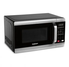 Microondas Cuisinart CMW-70 Compacto 20L 700W - Prata - Imagem 2