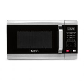 Microondas Cuisinart CMW-70 Compacto 20L 700W - Prata - Imagem 1