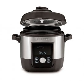 Panela de Pressão Cuisinart CPC-900 Multicooker 6L 12 Configurações - 110V - Imagem 2