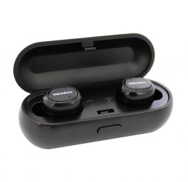 Fone de Ouvido Toshiba RZE-BT800EK Preto - Imagem 2