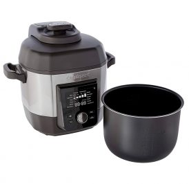 Panela de Pressão Cuisinart CPC-900 Multicooker 6L 12 Configurações - 110V - Imagem 4