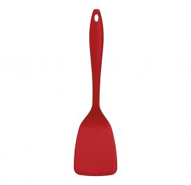 Espátula Cuisinart CTG-01-STR Nylon Coleção Curve Handle - Vermelho - Imagem 1