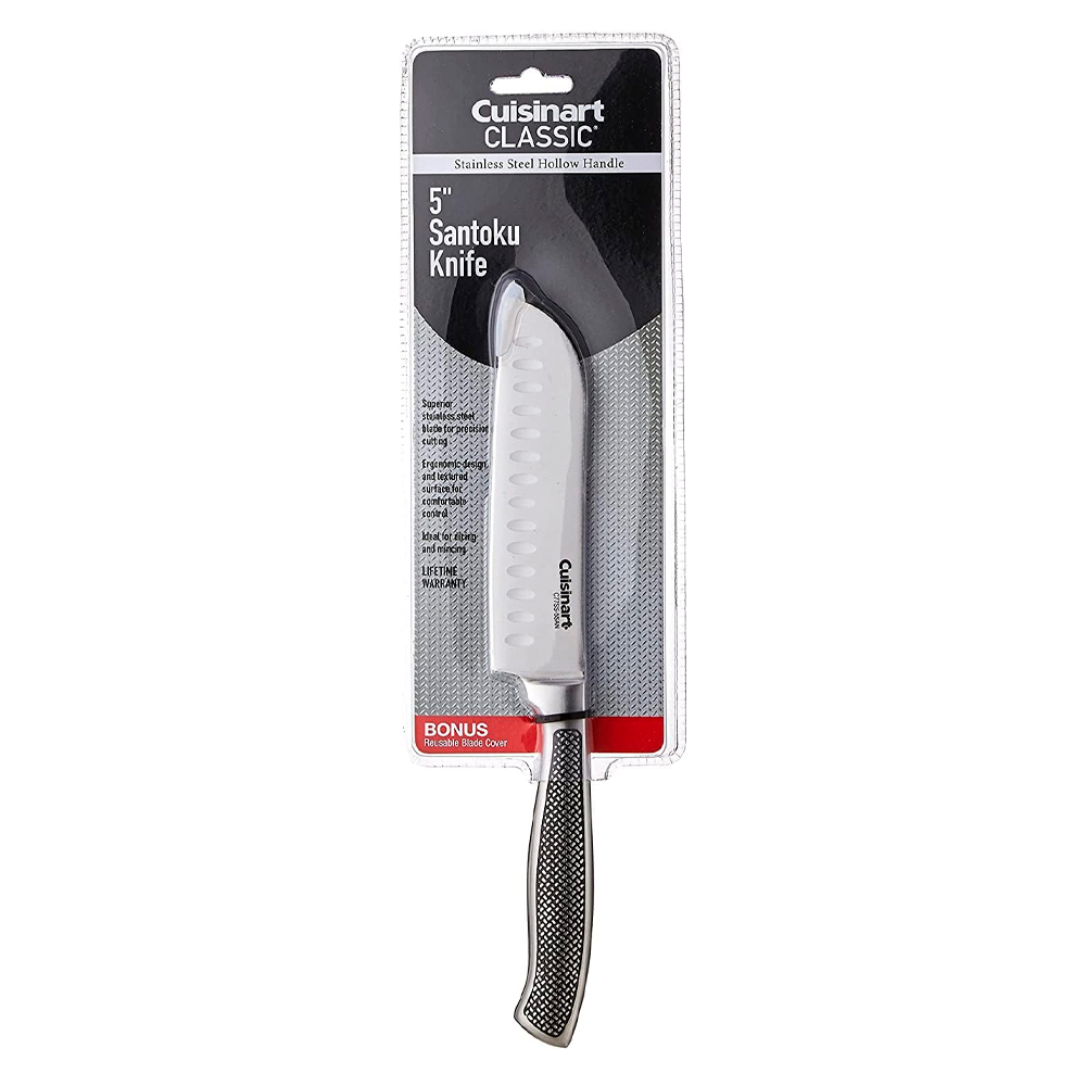 Faca Cuisinart C77SS-5SAN Santoku Graphix Inox 13CM 1 61iWifm GoL