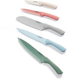 Jogo de Facas Cuisinart C55-10PCER Cerâmica - 10 Peças - Imagem 2