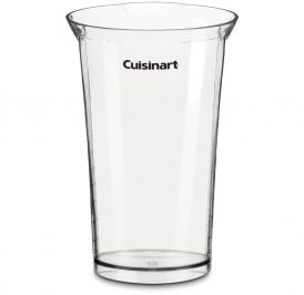 Mixer de Mão Cuisinart CSB-175RP1 2 Velocidades 300W Com Copo 110V - Vermelho - Imagem 3