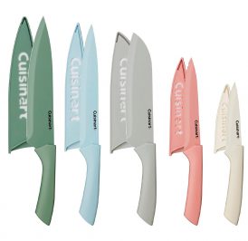 Jogo de Facas Cuisinart C55-10PCER Cerâmica - 10 Peças - Imagem 1