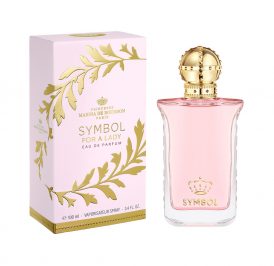 Perfume Feminino Marina De Bourbon Symbol For A Lady EDP 100ML - Imagem 1