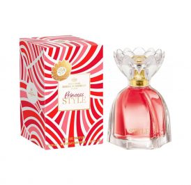 Perfume Feminino Marina De Bourbon Princess Style EDP 100ML - Imagem 1