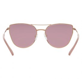 Óculos Armani Exchange AX2045S *61036X #56 Rose Gold - Imagem 4