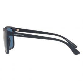 Óculos Armani Exchange AX4112SU *818180 #55 Blue - Imagem 3