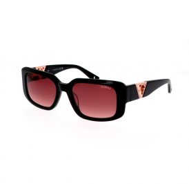 Óculos Guess GS7892 *01T #55 Black - Imagem 2