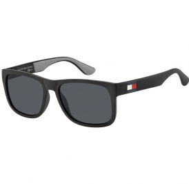 Óculos Tommy Hilfiger Masculino TH1556/S 003 #56M9 Preto - Imagem 1