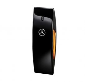 Perfume Masculino Mercedes Benz Club Black 100ML - Imagem 2