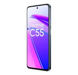 Smartphone realme C55 Dual SIM 8GB+256GB 6.72″ OS 13 Anatel B/F Rainy Night - RMX3710 K - Imagem 2