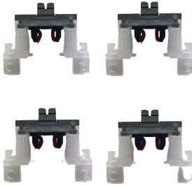 Conjunto de Unidade de Lâmina Quádrupla Andis 20659 - Imagem 1