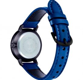 Relógio Feminino Casio LTP-VT02BL-2AUDF Azul - Imagem 2