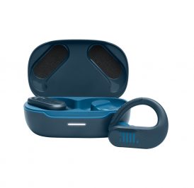 Fone de Ouvido JBL Endurance Peak 3 TWS Bluetooth  Azul - Imagem 1